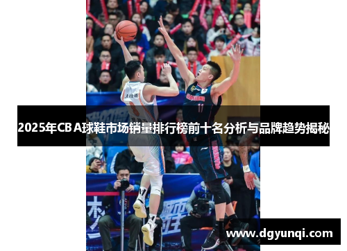 2025年CBA球鞋市场销量排行榜前十名分析与品牌趋势揭秘