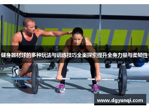 健身器材球的多种玩法与训练技巧全面探索提升全身力量与柔韧性